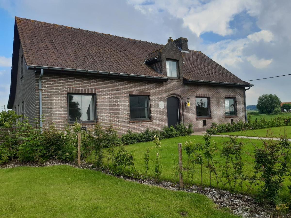 Vakantiehuis Zoetendaal Reningelst Exterior photo