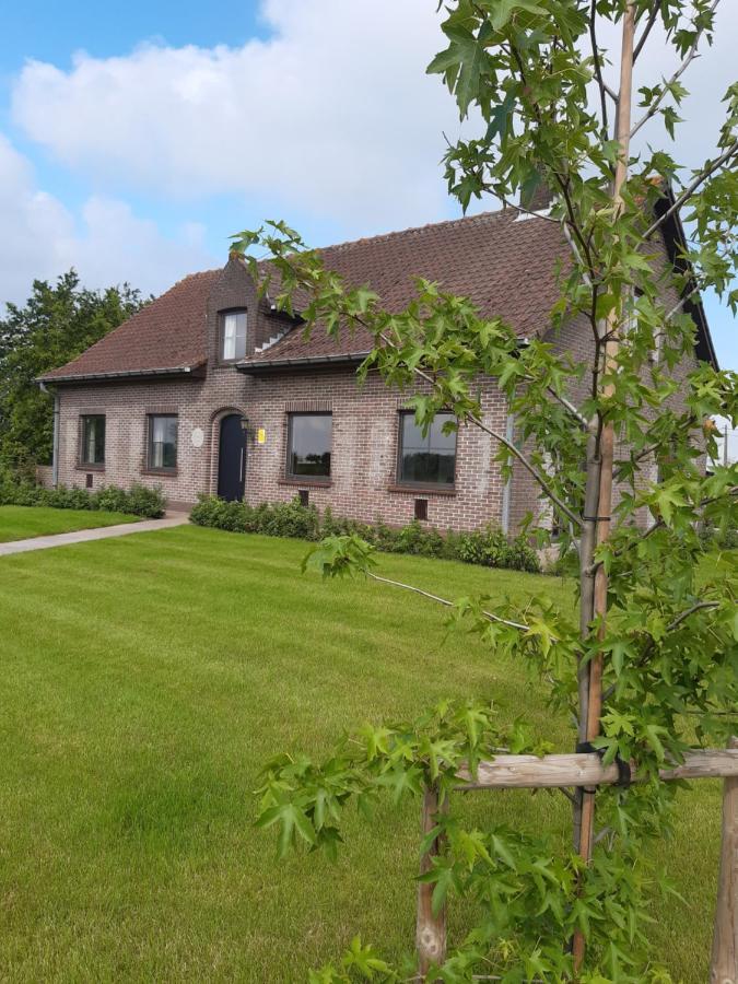 Vakantiehuis Zoetendaal Reningelst Exterior photo